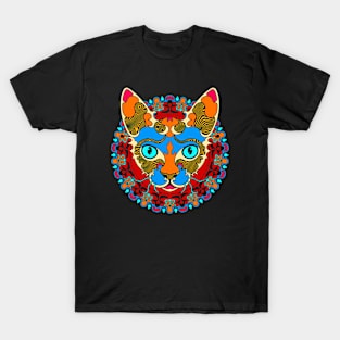 Devon Rex T-Shirt